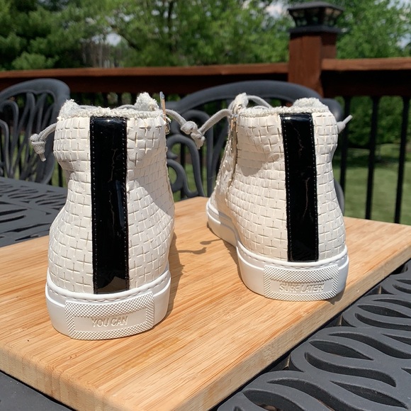 P448 Star Overload High-tops - Picture 4 of 8